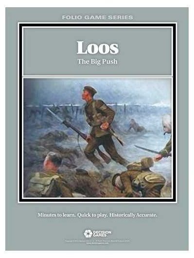 Loos: The Big Push