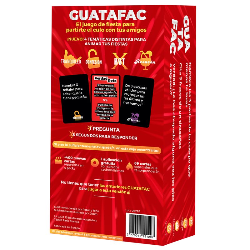 El Punto G - Guatafac imagen 4