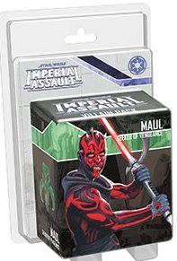 star wars imperial assault maul villain pack