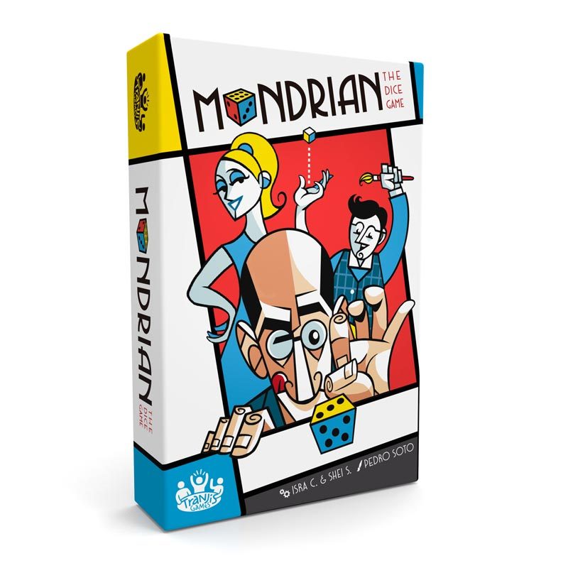 Mondrian imagen 4