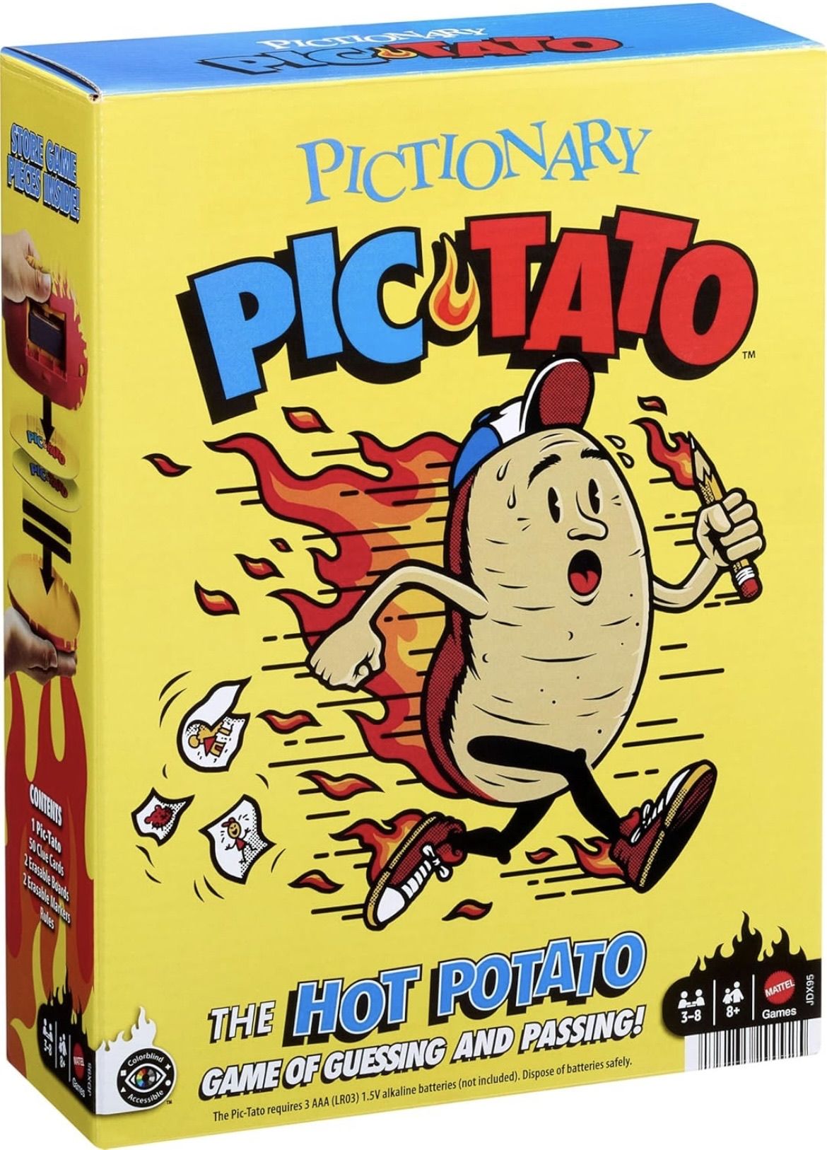 pictionary pic tato