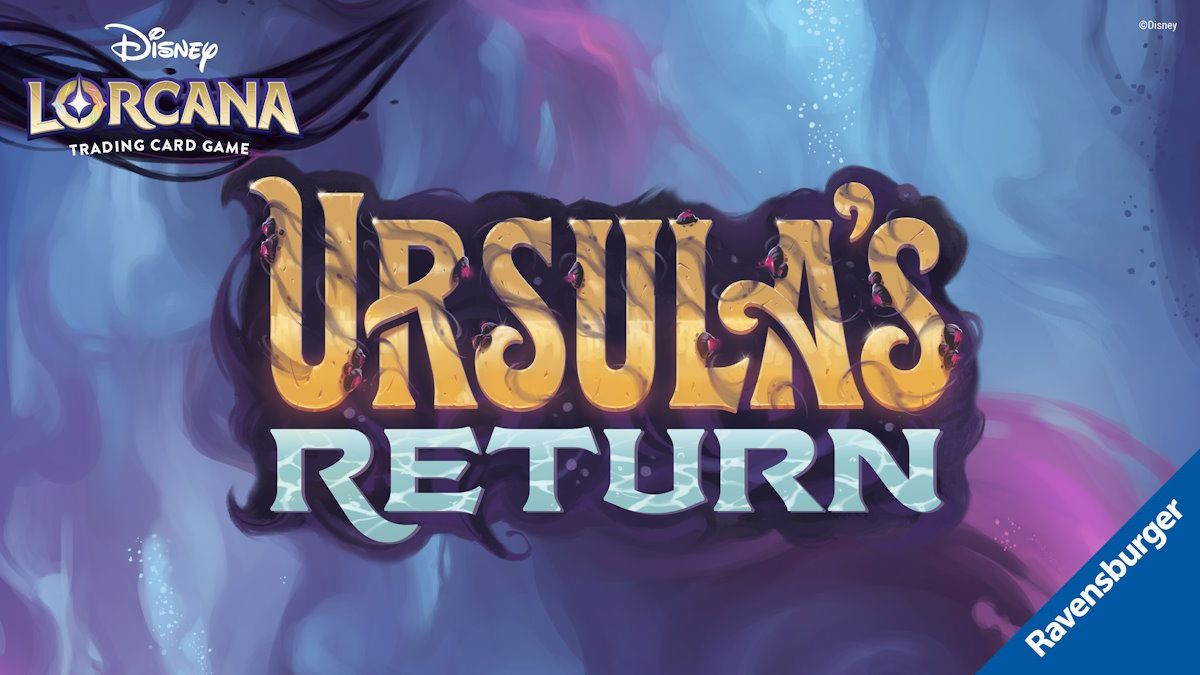Disney Lorcana: Ursula's Return