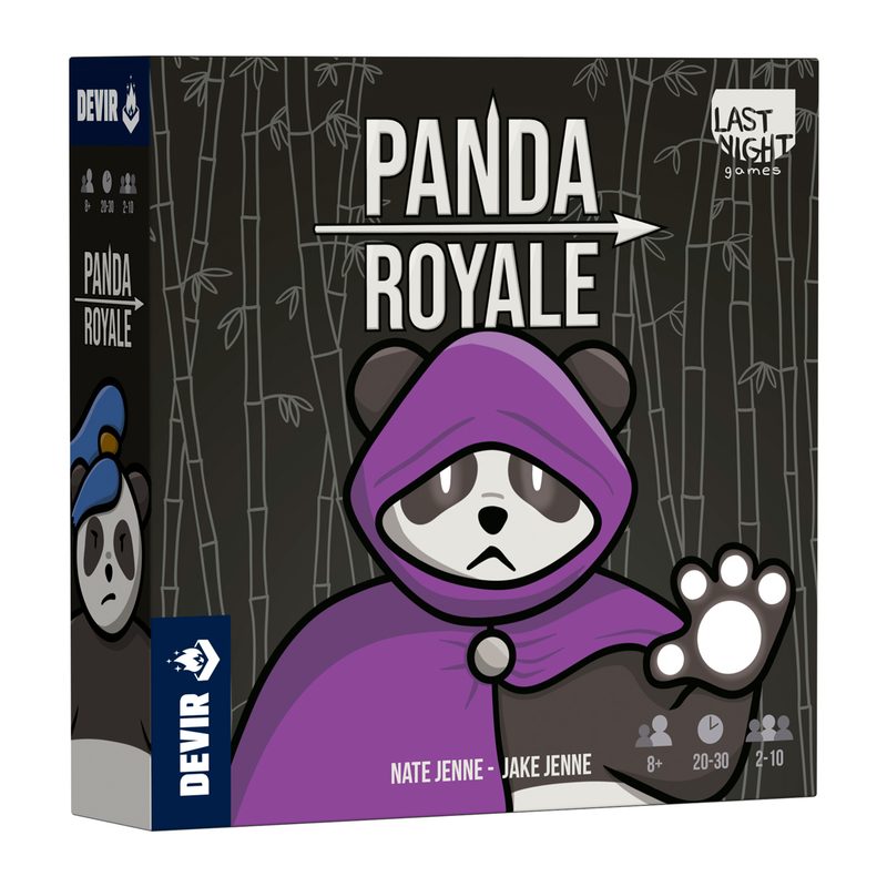 Panda Royale imagen 3