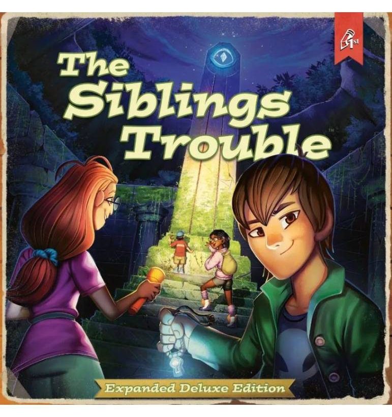 the siblings trouble expanded deluxe edition