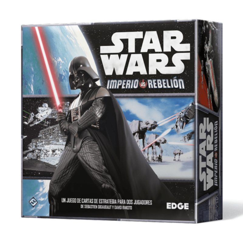 Star Wars: Imperio vs Rebelión
