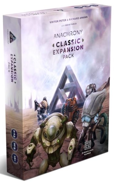 anachrony classic expansion pack