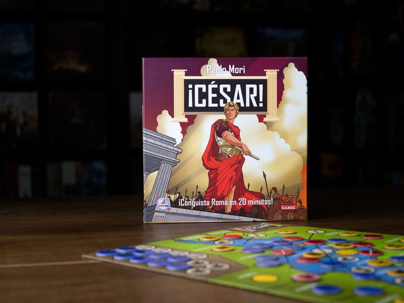 César! Conquista Roma en 20 minutos! imagen 2