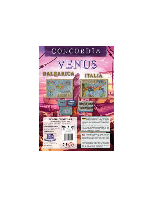 concordia venus balearica