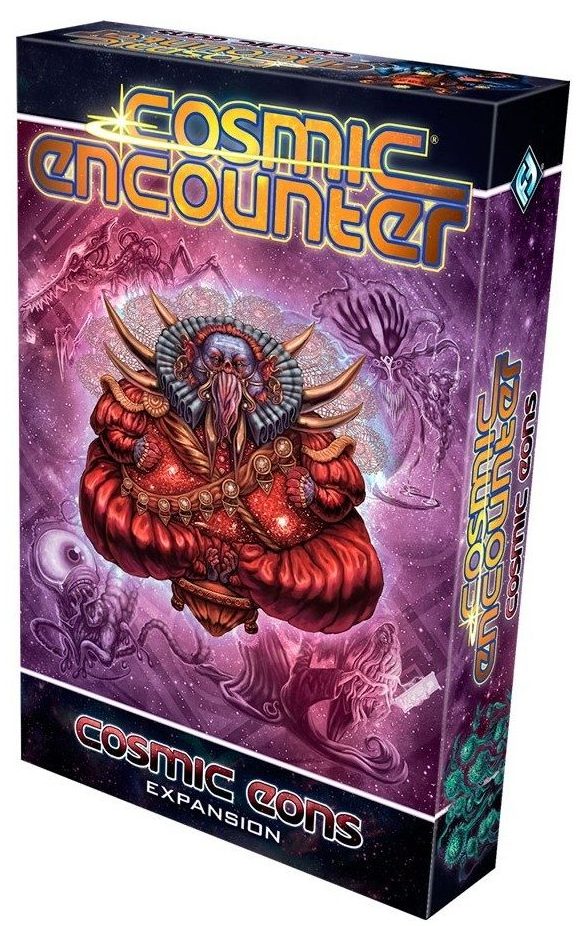 cosmic encounter cosmic eons