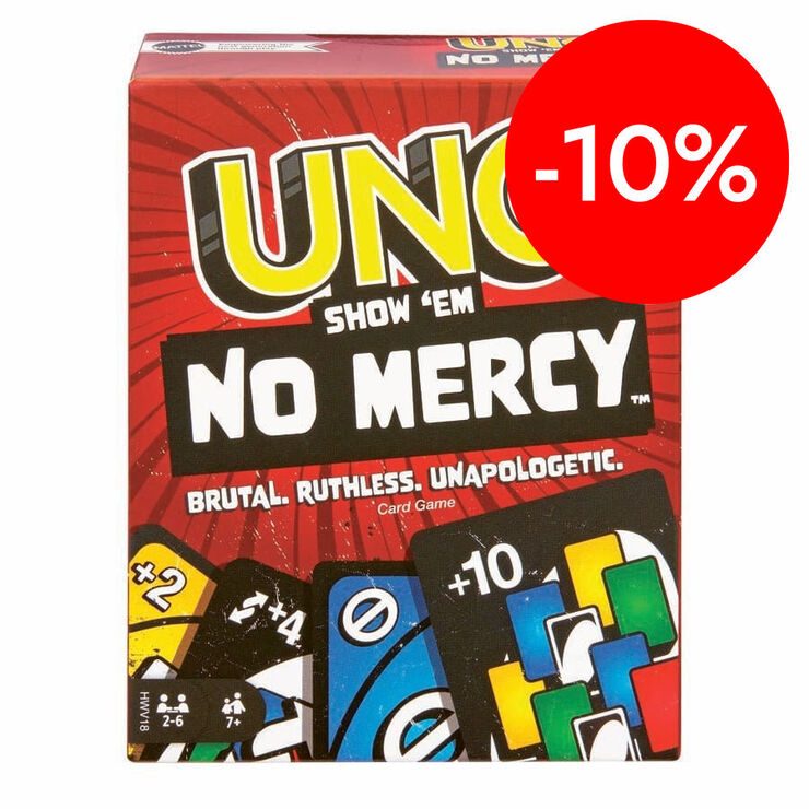 uno no mercy