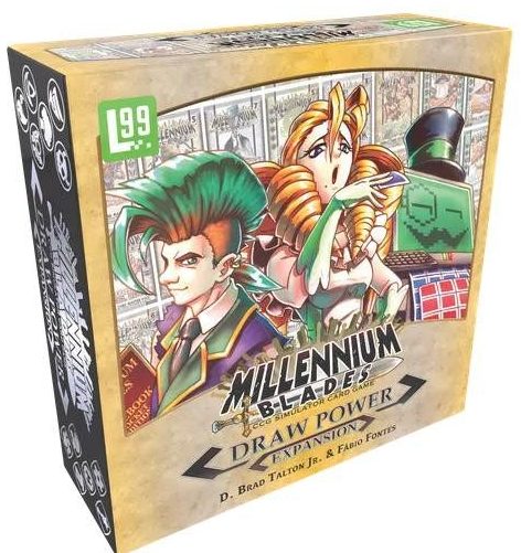 Millennium Blades: Draw Power
