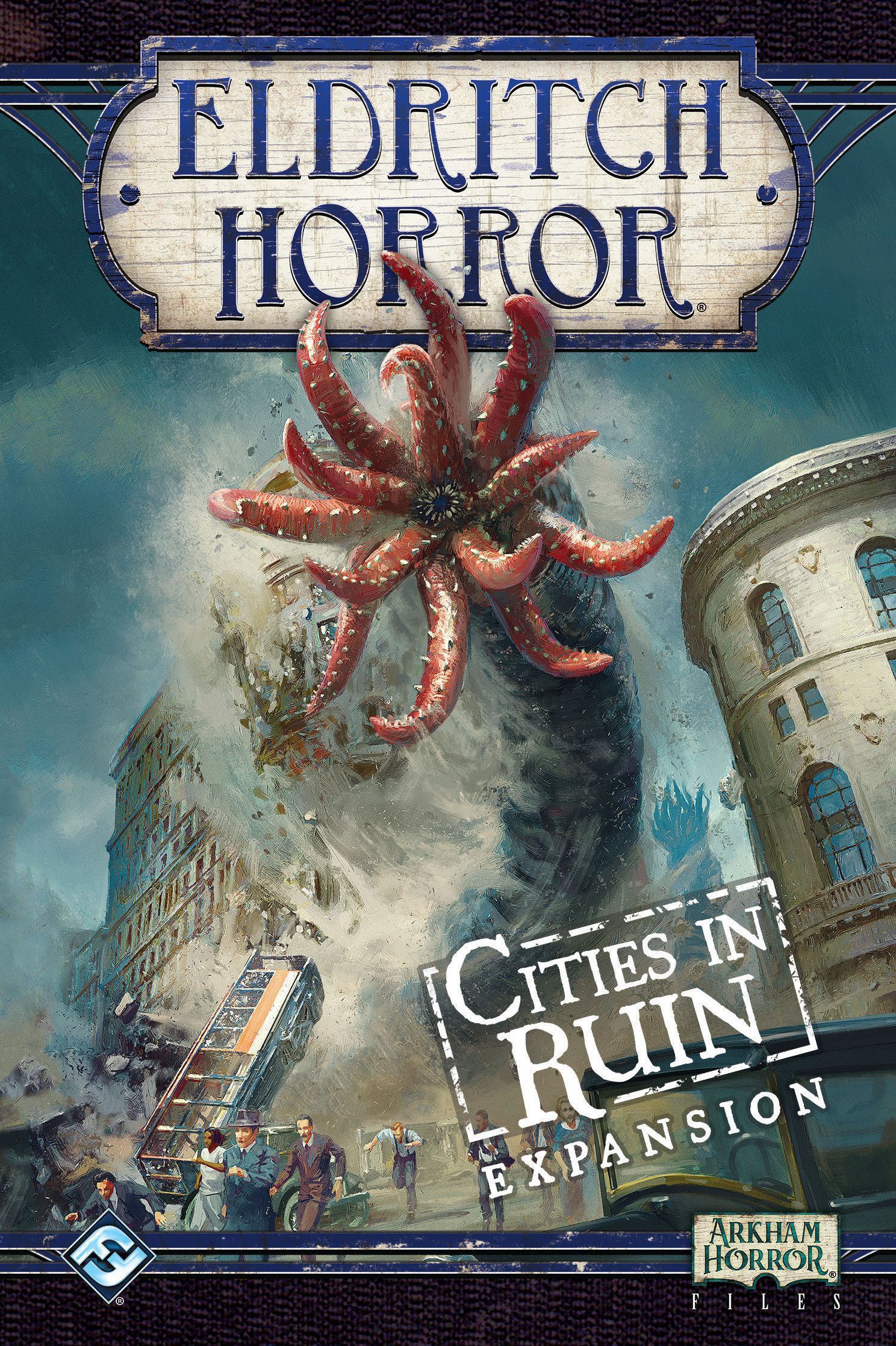 ciudades ruinas eldritch horror