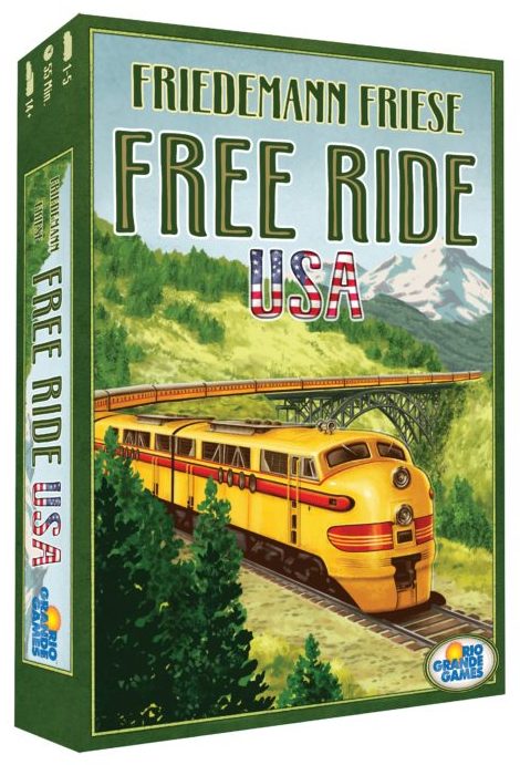 free ride usa