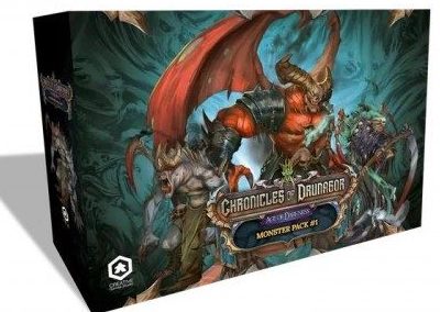 chronicles of drunagor age of darkness monster pack 1