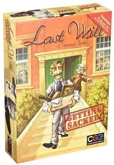 Last Will: ¡Te Despiden!