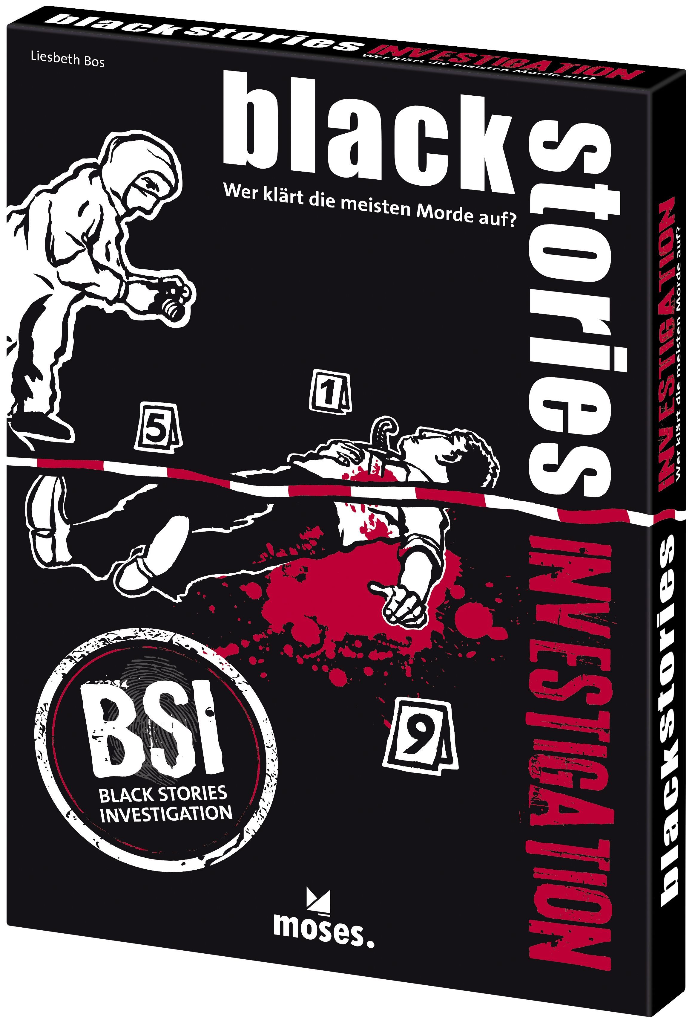 black stories investigacion