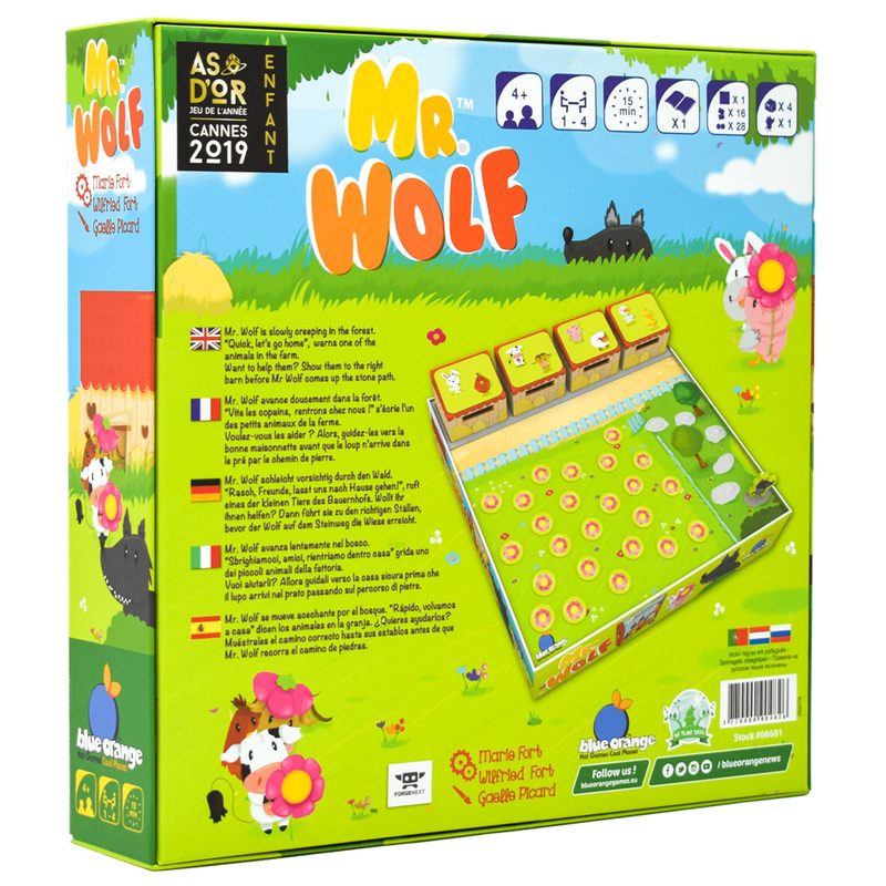 Where's Mr. Wolf? imagen 2