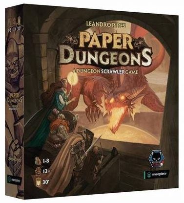 Paper Dungeons