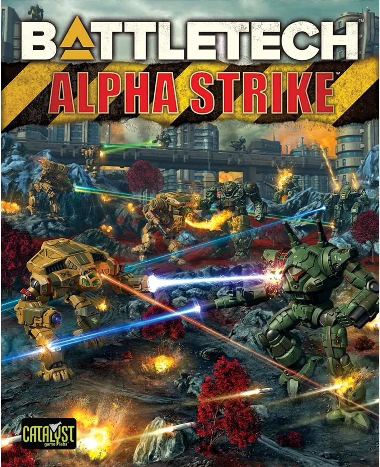 alpha strike box set battletech