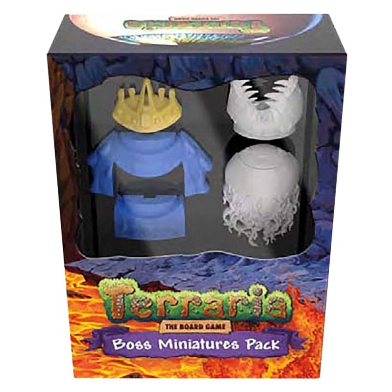 terraria boss pack miniaturas