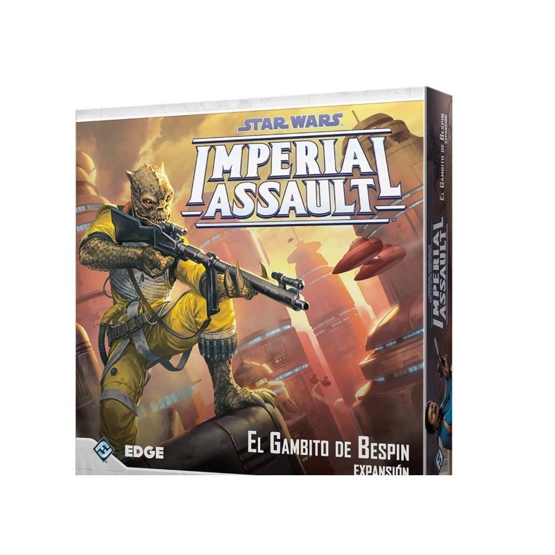 star wars imperial assault el gambito de bespin