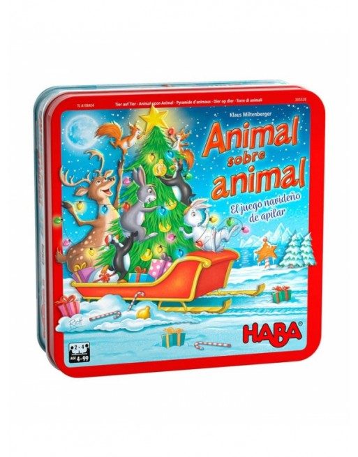 Animal sobre Animal - El Duelo