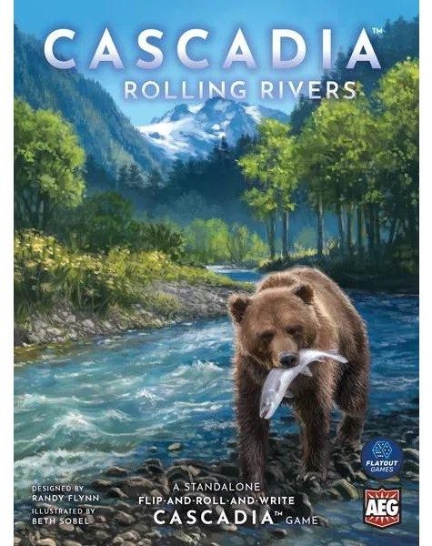Cascadia: Rolling Rivers