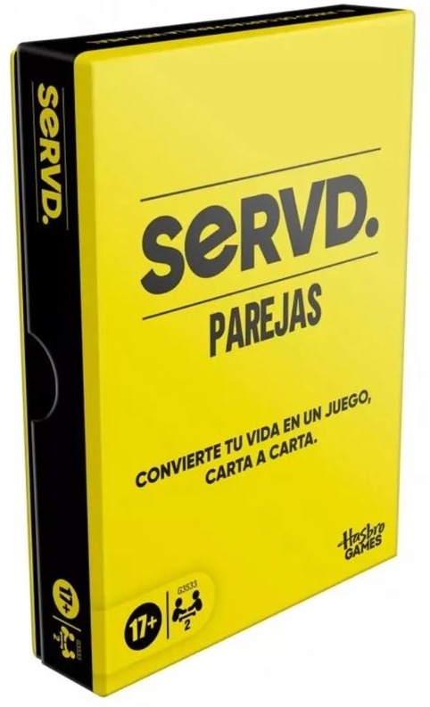 SERVD PAREJAS
