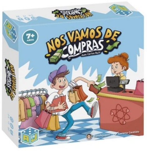 nos vamos de compras