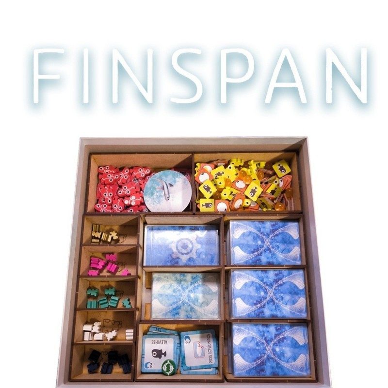 inserto compatible con finspan base upgrade pack