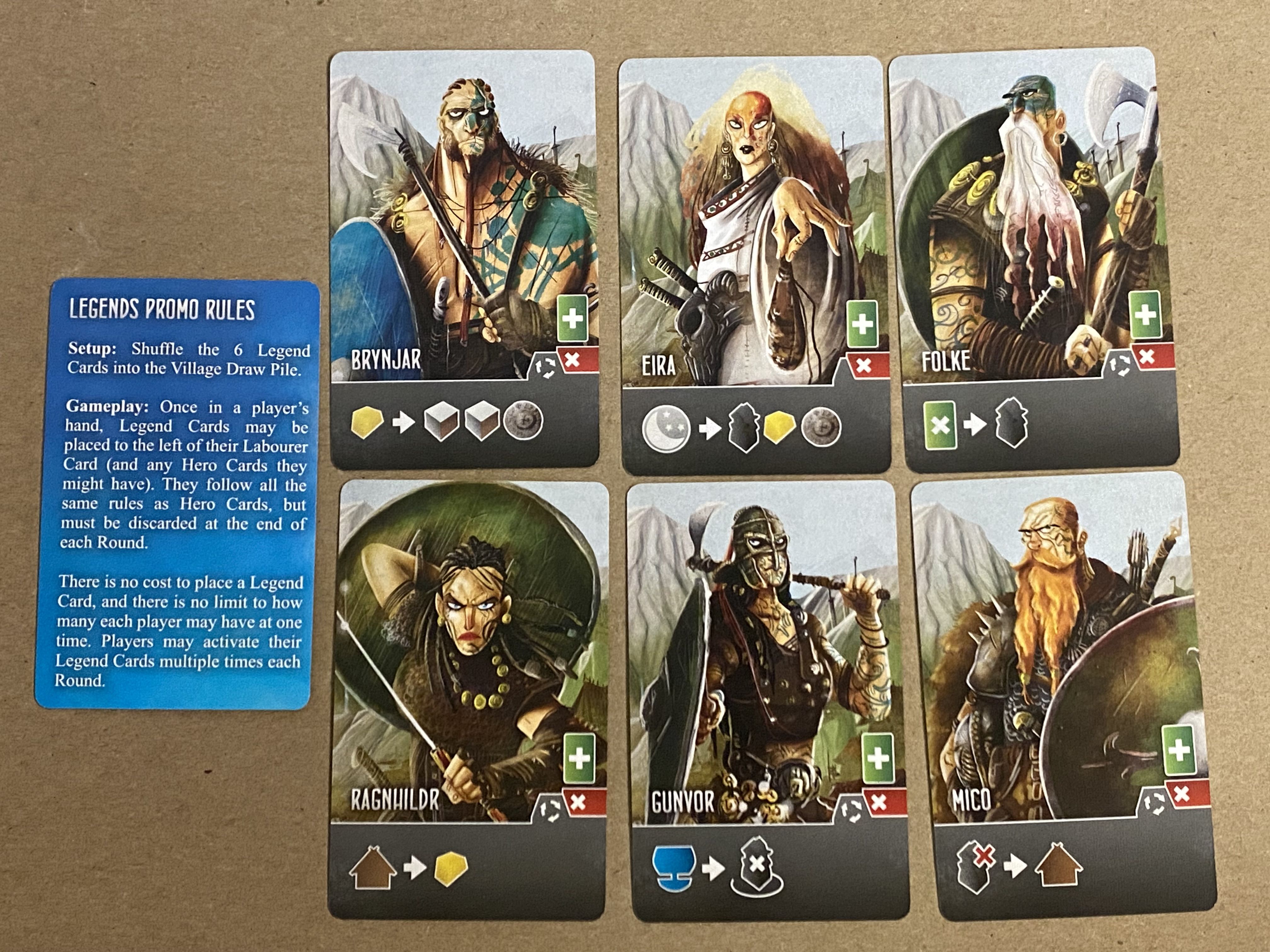 shipwrights of the north sea redux legends promo