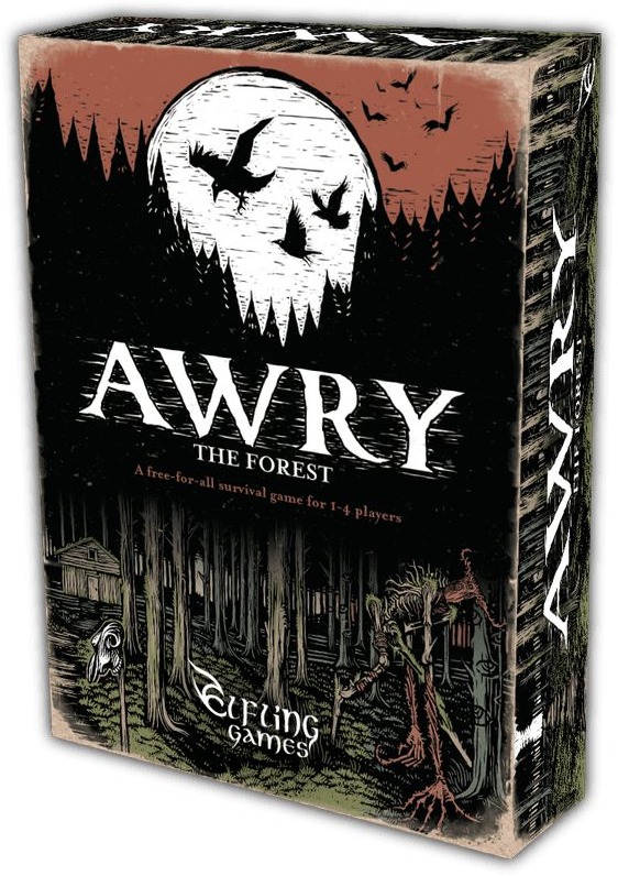 Awry: The Forest