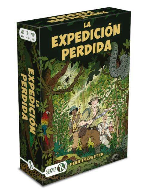 The Lost Expedition