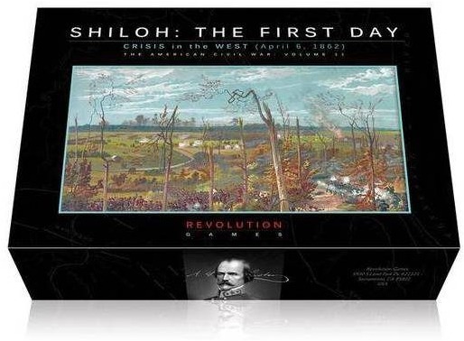 shiloh the first day boxed