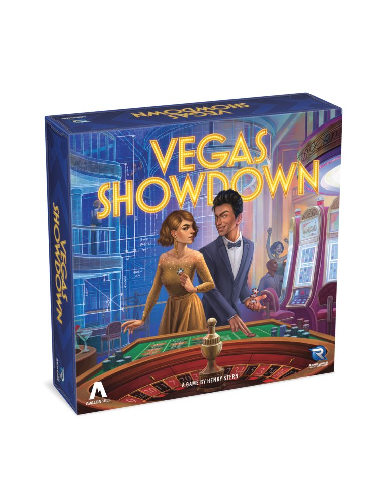 vegas showdown renegade edition