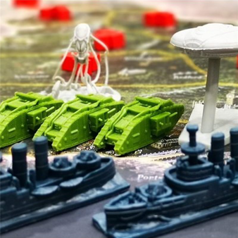 La Guerra de los Mundos: La Nueva Ola imagen 3