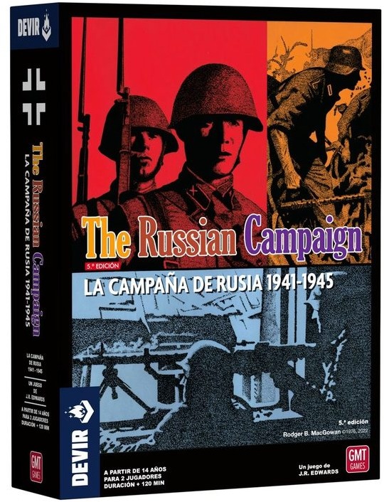 la campana de rusia 19411945