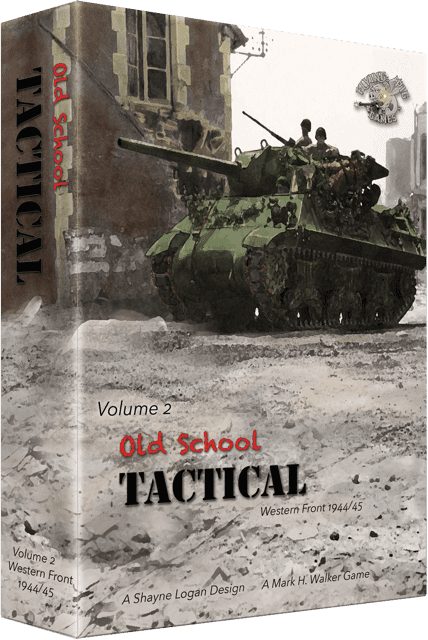 Old School Tactical Volume 2 West Front 1944-45