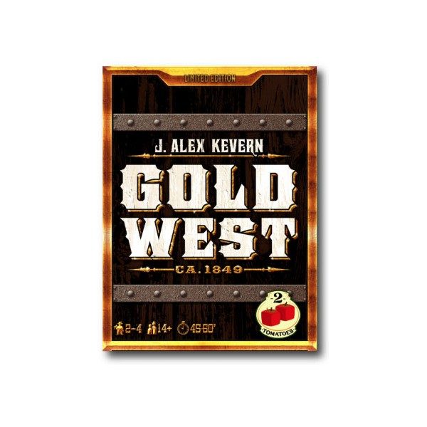 gold west edicion limitada