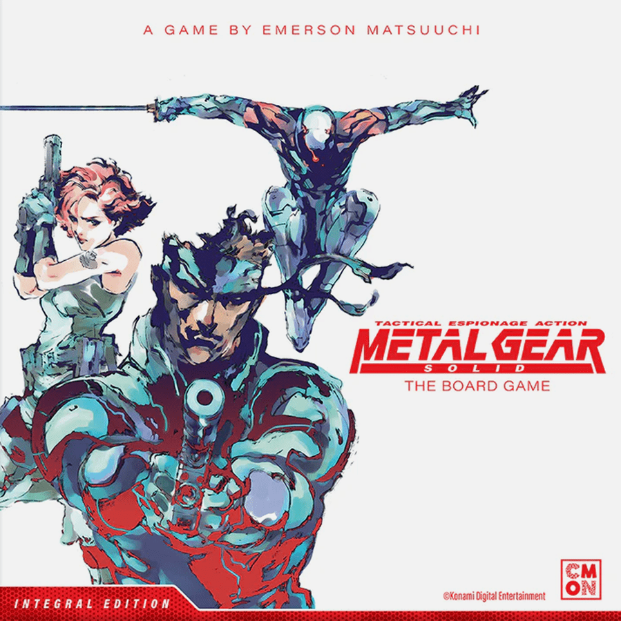 Metal Gear Solid - El