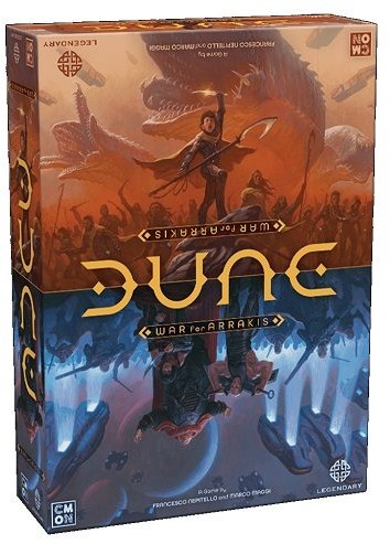 dune war for arrakis la guerra de arrakis