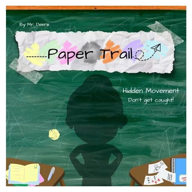 paper trail