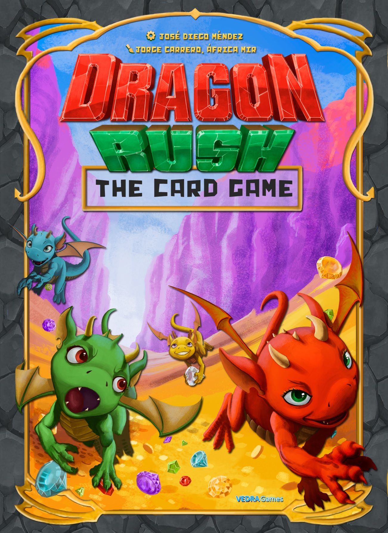 dragon rush the