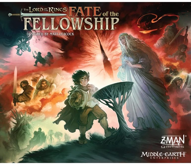 The Lord of the Rings: Fate of the Fellowship