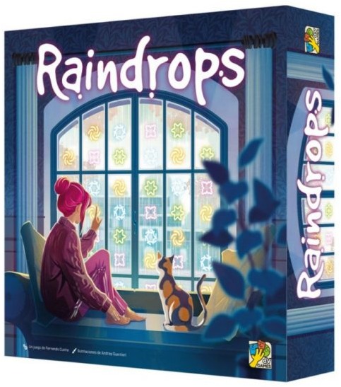 raindrops disponible 26