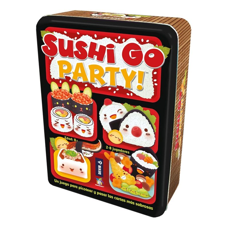 Sushi Go Party! imagen 4