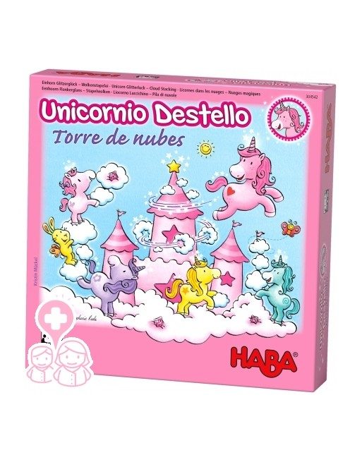 Unicornio Destello: Torre