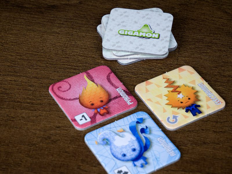 Gigamons imagen 3