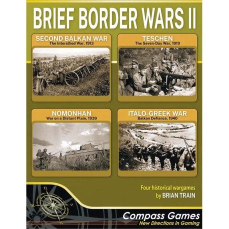 Brief Border Wars 2