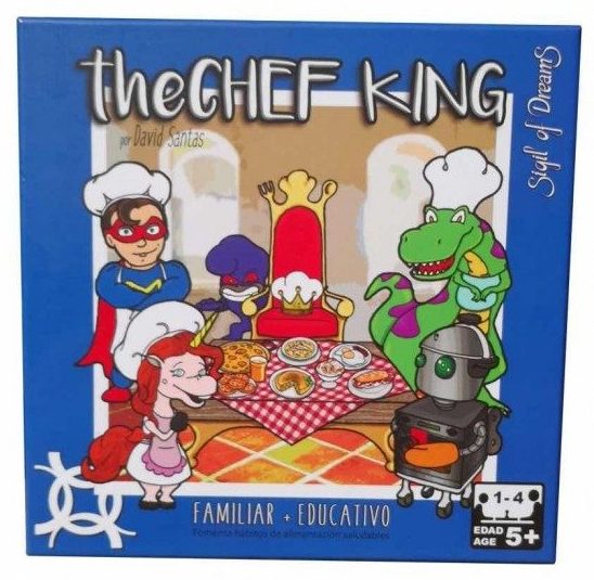 The Chef King